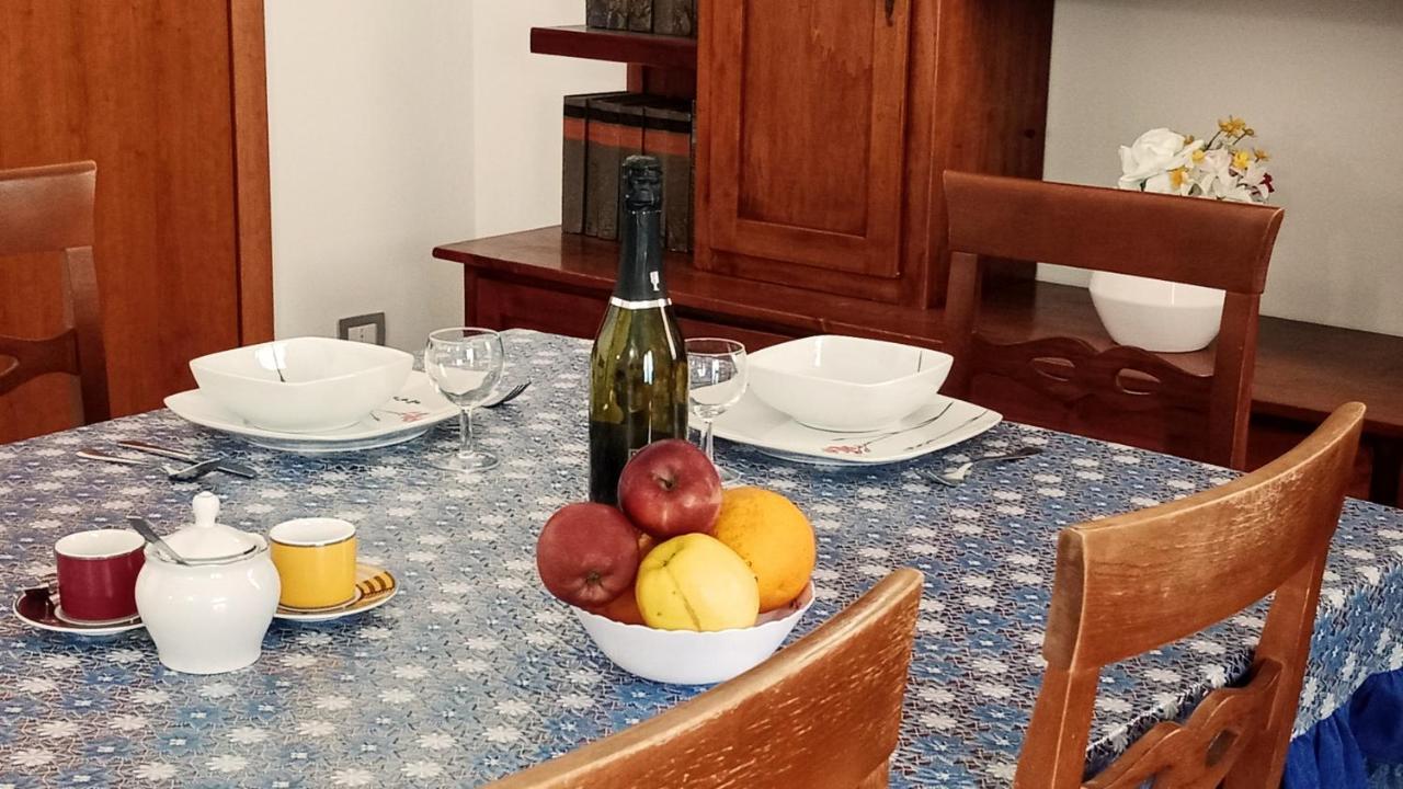 CàbrasFlamingo House公寓 外观 照片